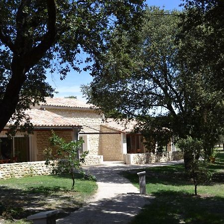 Bed and Breakfast La Romagnolette Saint-Restitut Exterior foto