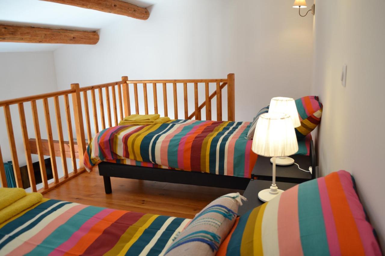 Bed and Breakfast La Romagnolette Saint-Restitut Exterior foto