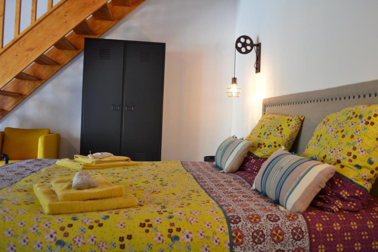 Bed and Breakfast La Romagnolette Saint-Restitut Exterior foto