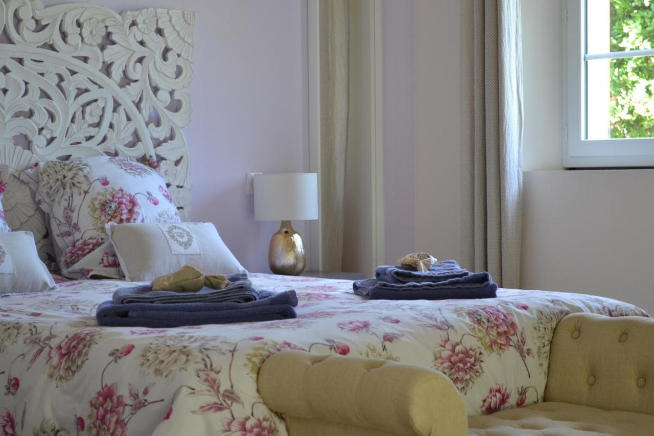 Bed and Breakfast La Romagnolette Saint-Restitut Exterior foto